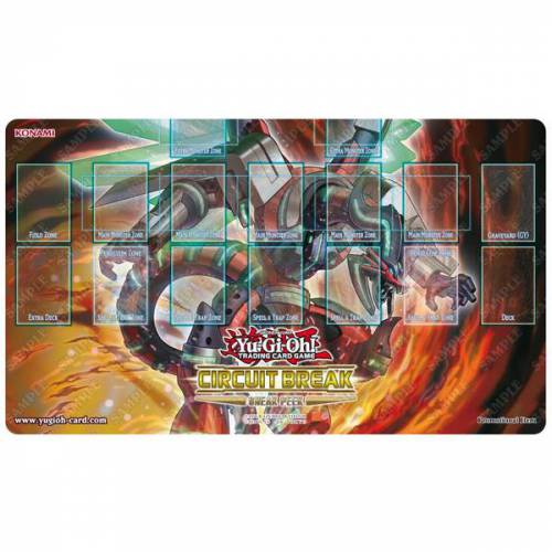 Playmat Sneak Peek - Distruzione del Circuito