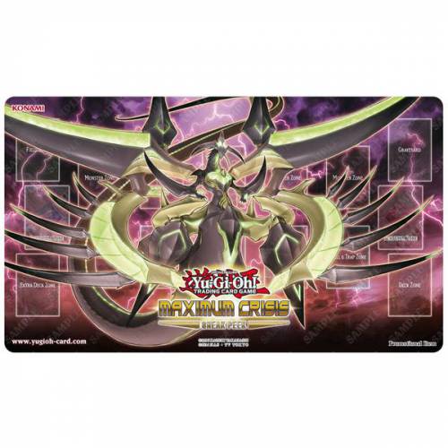 Playmat Sneak Peek - Crisi Massima