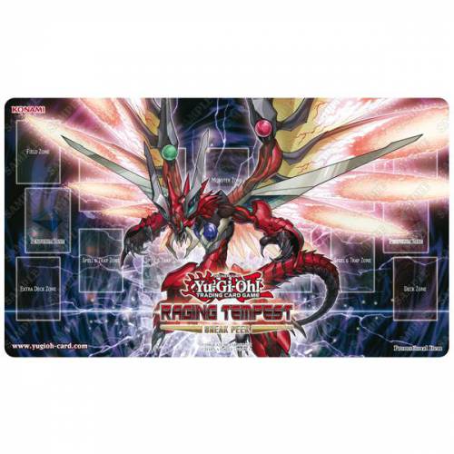 Playmat Sneak Peek - Tempesta Furiosa