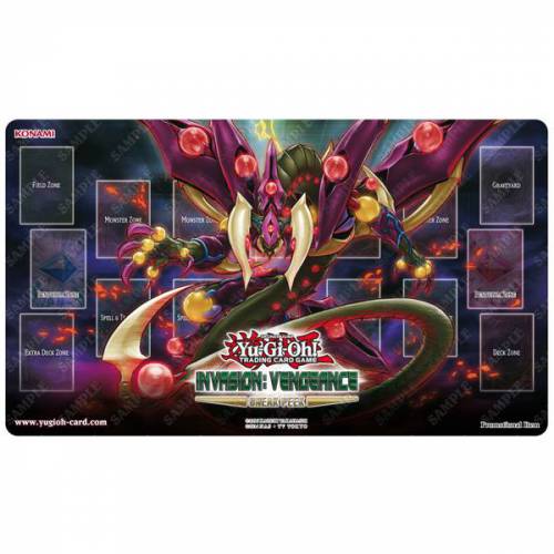 Playmat Sneak Peek - Invasione: Vendetta