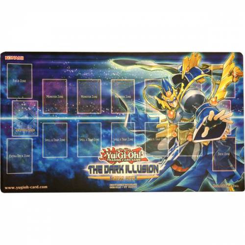 Playmat Sneak Peek - L'Illusione Oscura