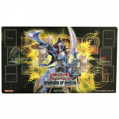 Playmat Sneak Peek - Distruttori dell'Ombra