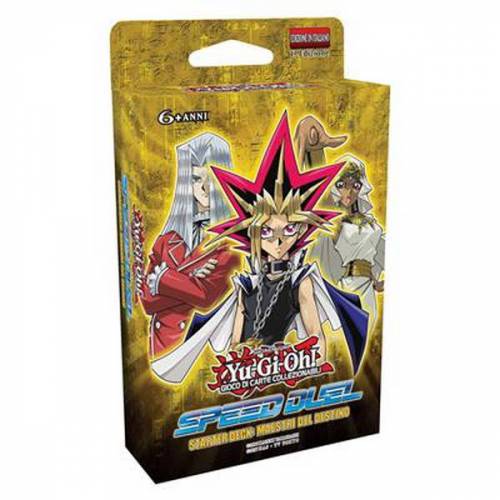 Starter Deck Speed Duel: Destiny Masters - IT