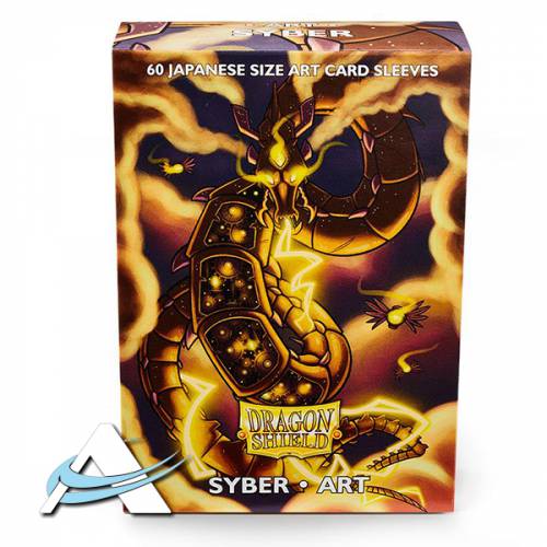 Bustine Protettive Dragon Shield Small - ART Syber