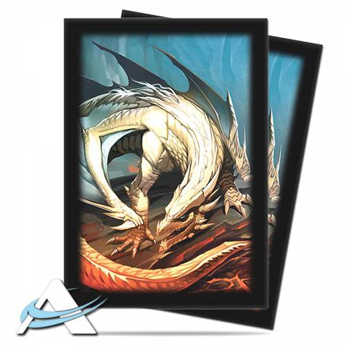 Bustine Protettive Ultra Pro Small Art - Dayoote