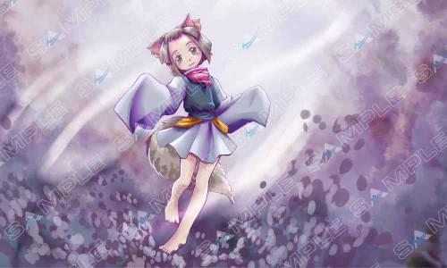 Ash Blossom & Joyous Spring Playmat