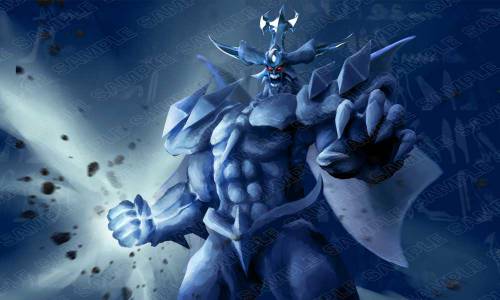 Tappetino Obelisk il Tormentatore