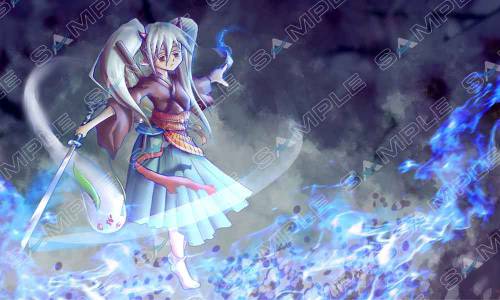 Tappetino Orco Fantasma & Coniglio della Neve