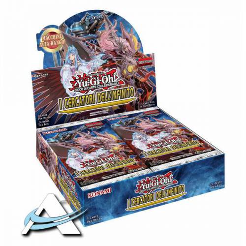 Box The Infinity Chasers - IT