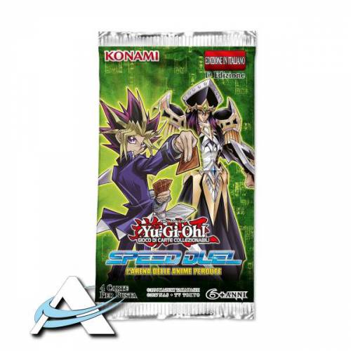 Busta Speed Duel: L'Arena delle Anime Perdute - IT