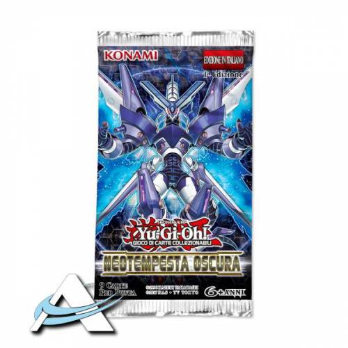 Busta Neotempesta Oscura - IT