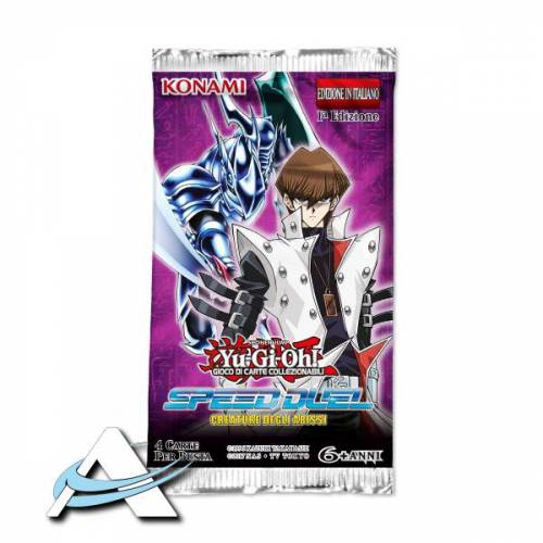 Booster Speed Duel: Attack from the Deep - IT