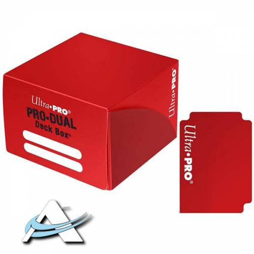 Deck Box Ultra PRO Dual 180 - Red