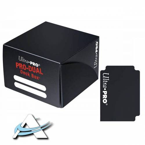 Deck Box Ultra PRO Dual 180 - Black