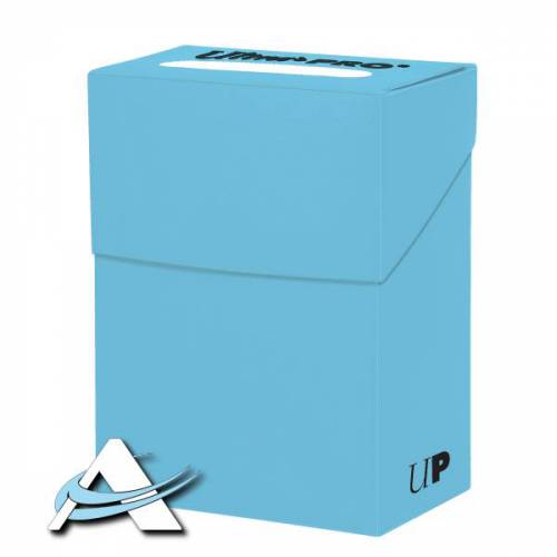 Deck Box Ultra PRO  - Azzurro