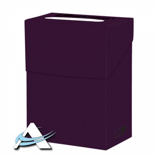 Deck Box Ultra PRO  - Viola Prugna