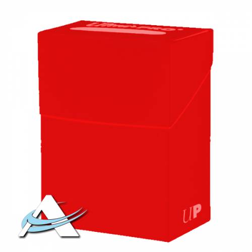 Deck Box Ultra PRO - Rosso