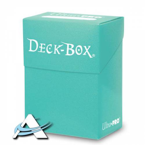 Deck Box Ultra PRO  - Verde Acqua