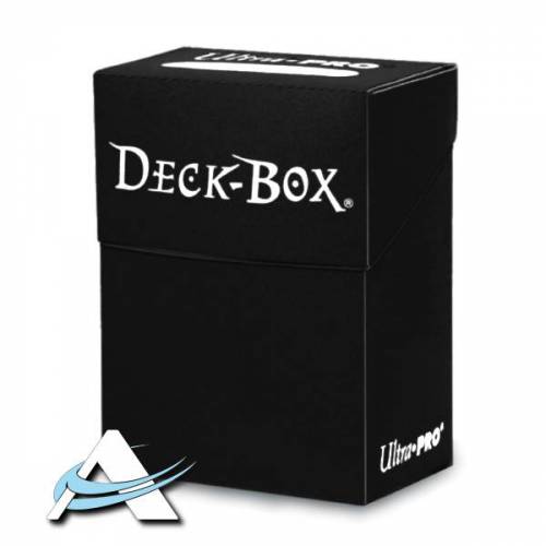 Deck Box Ultra PRO - Black