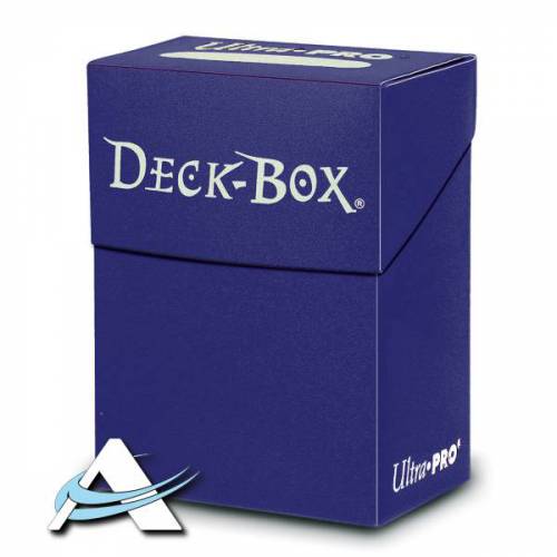 Deck Box Ultra PRO - Blu