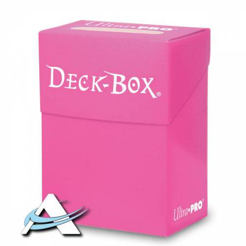 Deck Box Ultra PRO - Rosa Shocking