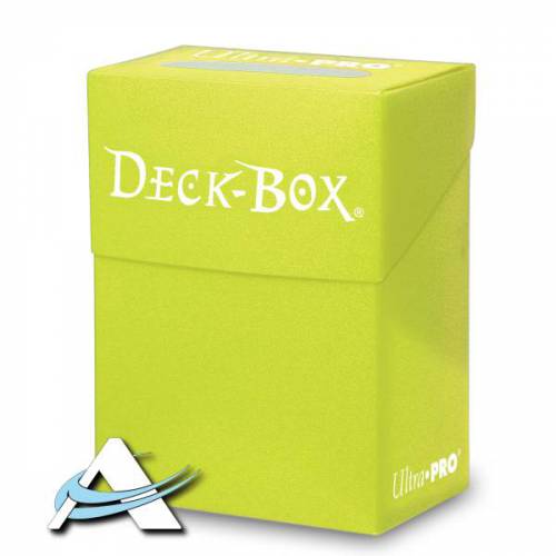 Deck Box Ultra PRO - Giallo Evidenziatore