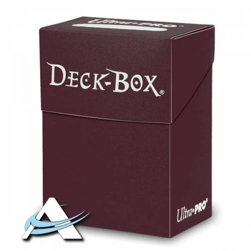 Deck Box Ultra PRO - Marrone