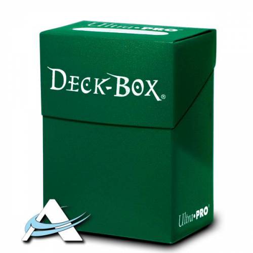 Deck Box Ultra PRO - Green