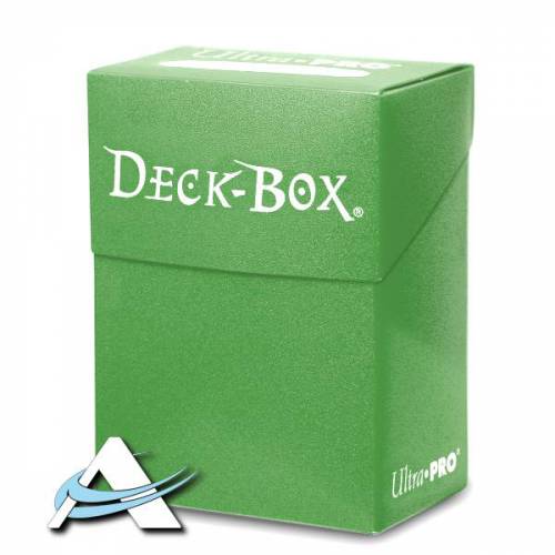 Deck Box Ultra PRO - Verde Chiaro