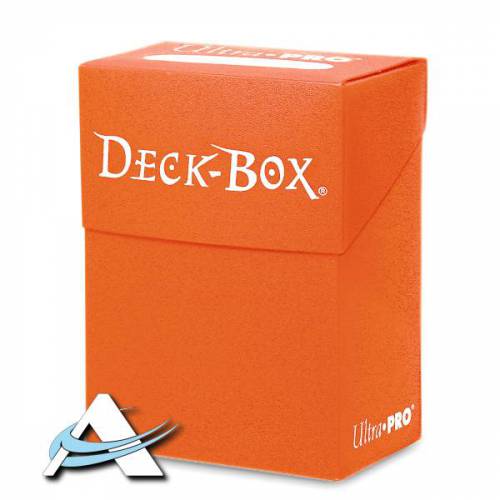 Deck Box Ultra PRO - Orange