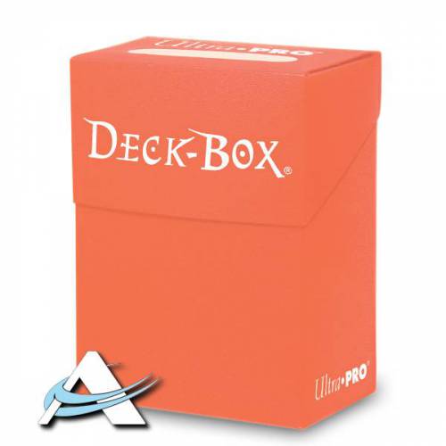 Deck Box Ultra PRO - Peach