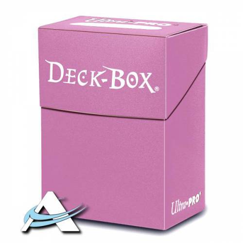 Deck Box Ultra PRO - Rosa