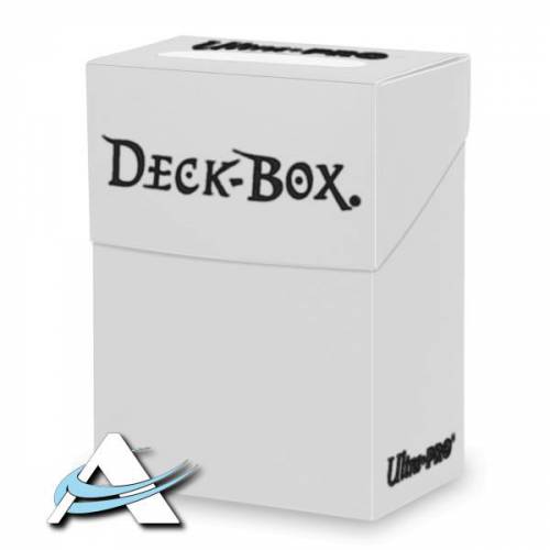 Deck Box Ultra PRO - Bianco
