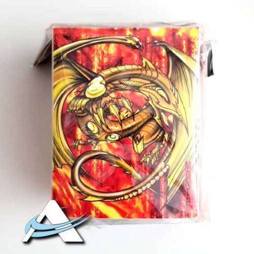 Deck Box Ultra PRO art  - Exalted Dragon 