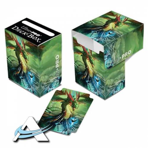 Deck Box Ultra PRO art  - Quetzalcoatl