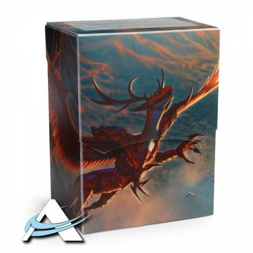Deck Box Dragon Shield Limited Edition - Logi