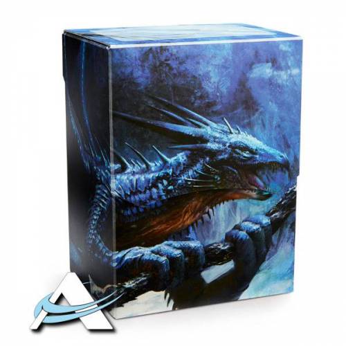 Deck Box Dragon Shield Limited Edition - Roiin & Royenna