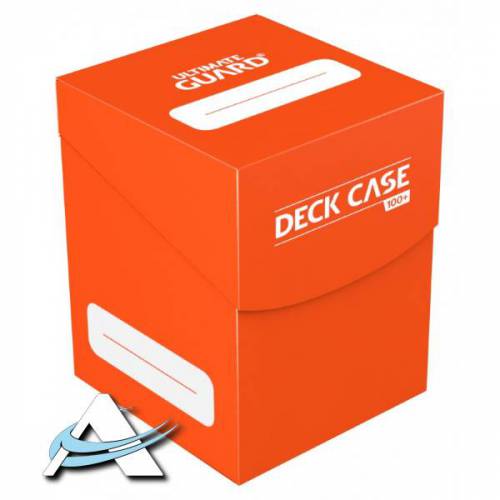 Deck Case 100+ Ultimate Guard - Orange
