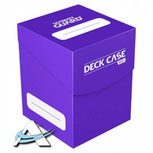Deck Case 100+ Ultimate Guard - Viola