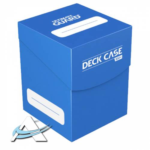 Deck Case 100+ Ultimate Guard - Light Blue