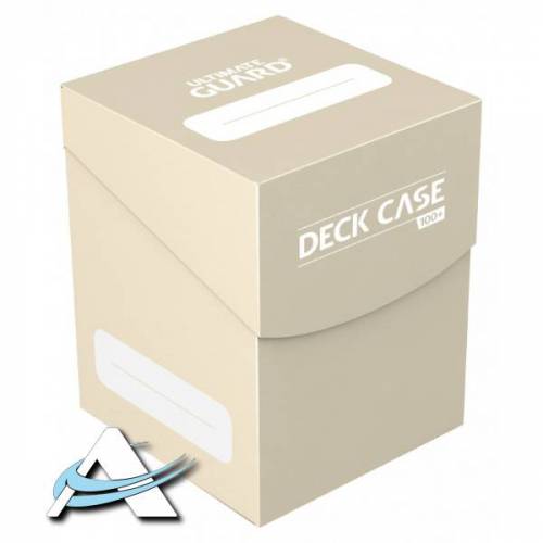 Deck Case 100+ Ultimate Guard - Sabbia