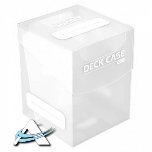 Deck Case 100+ Ultimate Guard - Trasparente