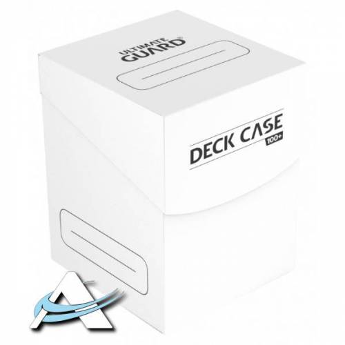 Deck Case 100+ Ultimate Guard - Bianco