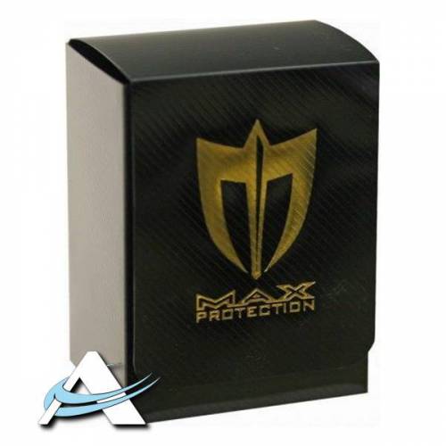 Deck Box MAX Protection Metallic - Black