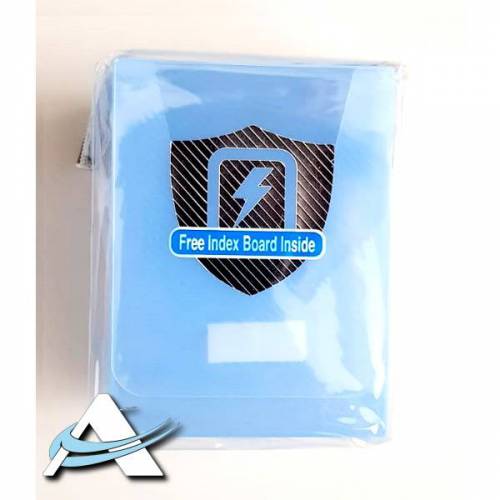 Deck Box MAX Protection - Clear Blue