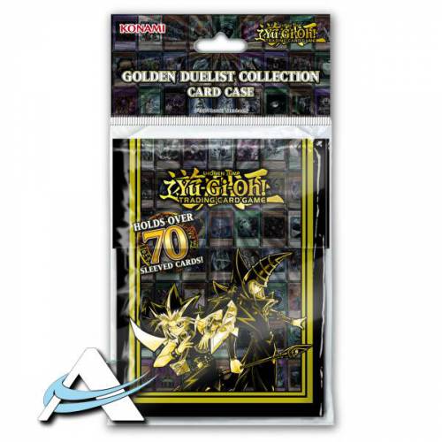 Deck Box Yugioh! Golden Duelist Collection