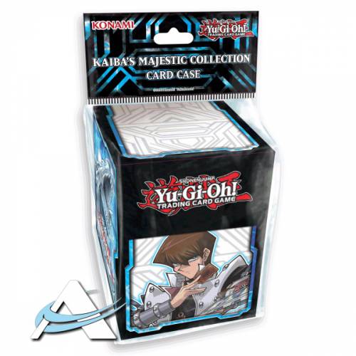 Deck Box Yugioh! - Kaiba Majestic Collection 100+