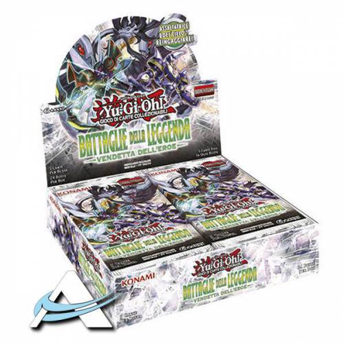 Box Battles of Legend: Hero's Revenge - IT