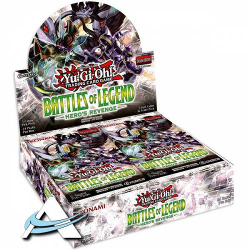 Box Battles of Legend: Hero's Revenge - EN
