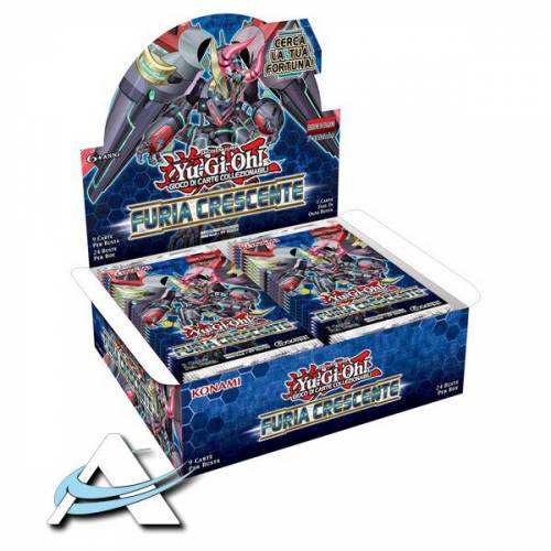Box Furia Crescente - IT